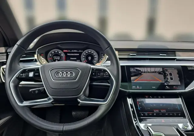 AUDI A8 L 55 TFSI quattro tiptronic