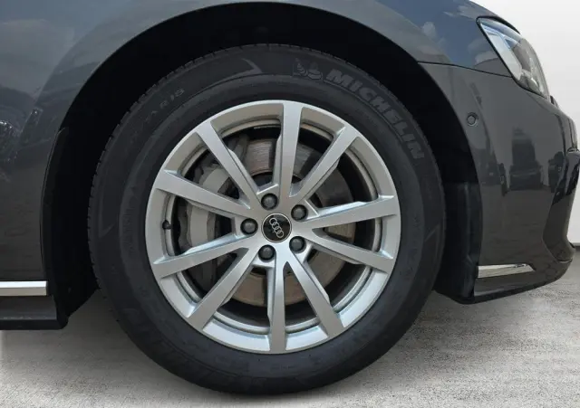 AUDI A8 L 55 TFSI quattro tiptronic