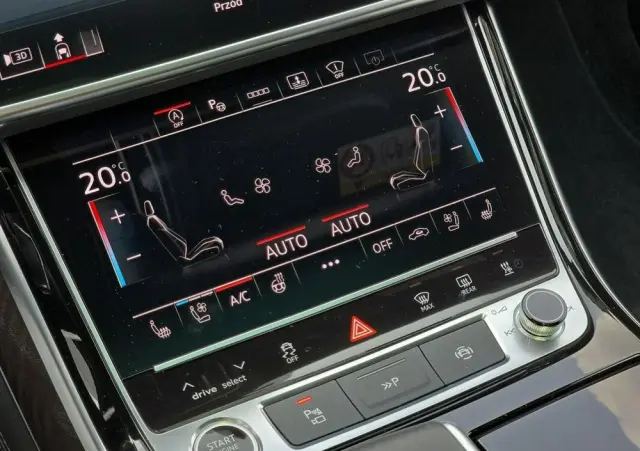AUDI A8 L 55 TFSI quattro tiptronic