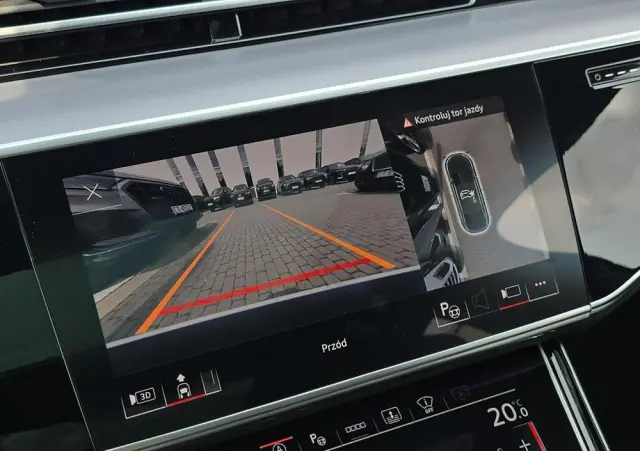 AUDI A8 L 55 TFSI quattro tiptronic