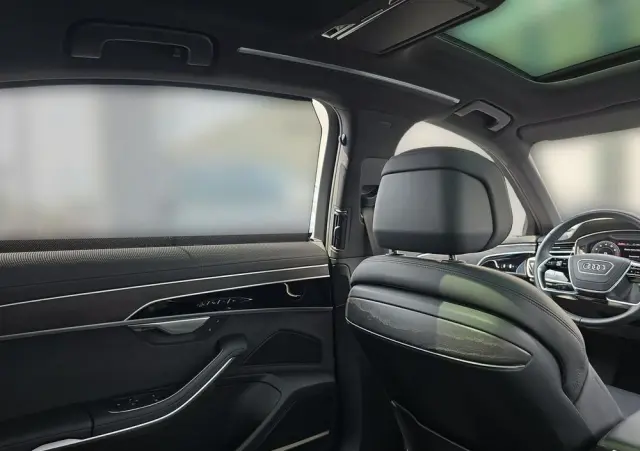 AUDI A8 L 55 TFSI quattro tiptronic