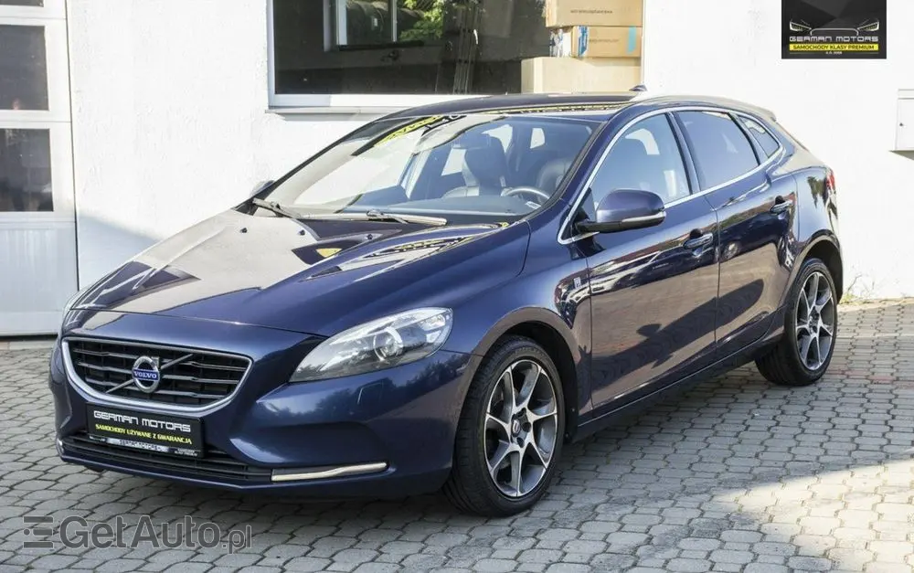 VOLVO V40 D3 Drive-E Ocean Race