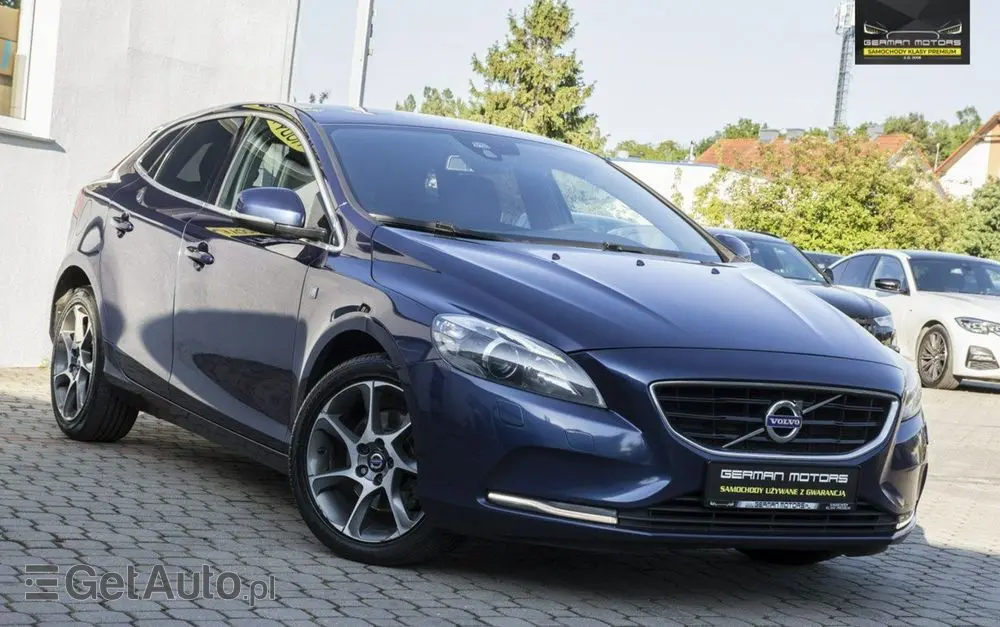 VOLVO V40 D3 Drive-E Ocean Race
