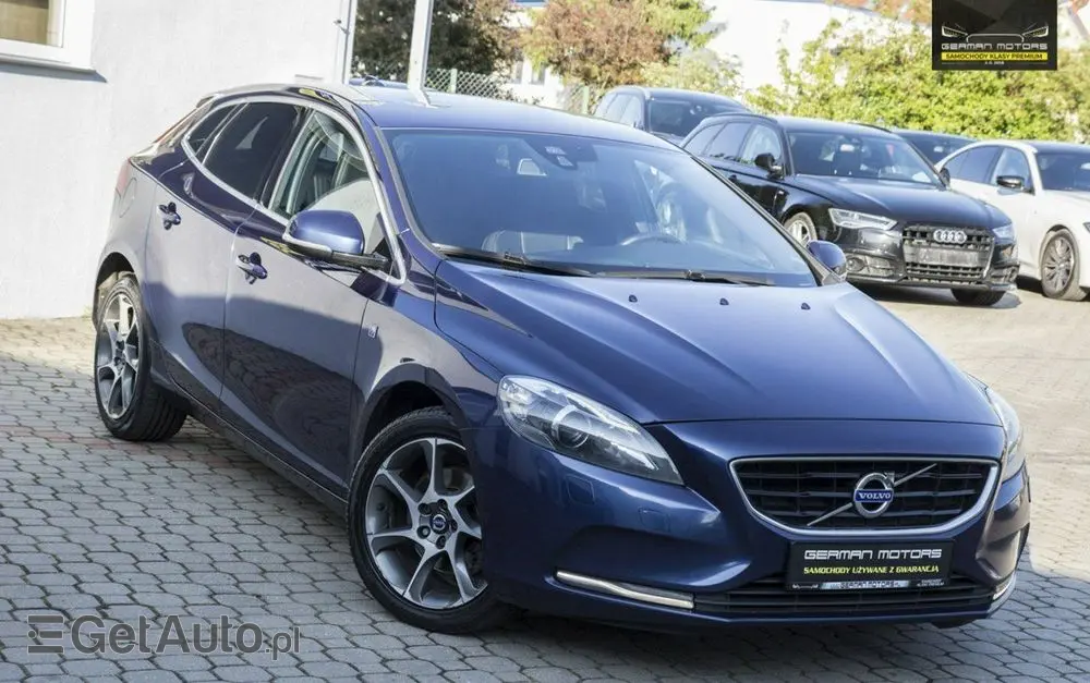 VOLVO V40 D3 Drive-E Ocean Race