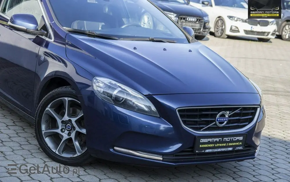 VOLVO V40 D3 Drive-E Ocean Race