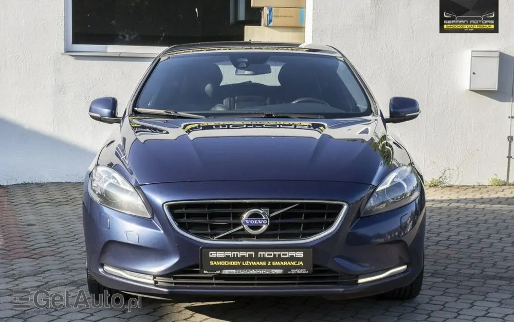 VOLVO V40 D3 Drive-E Ocean Race