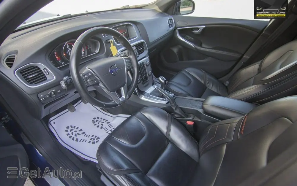 VOLVO V40 D3 Drive-E Ocean Race