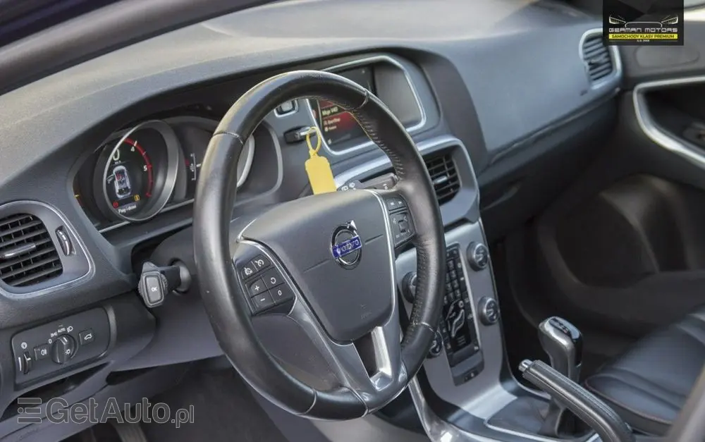 VOLVO V40 D3 Drive-E Ocean Race