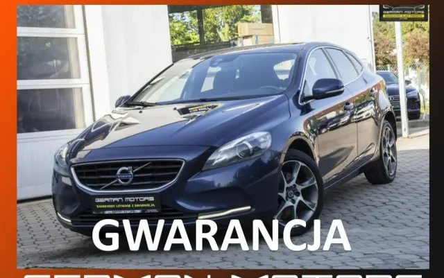 VOLVO V40 D3 Drive-E Ocean Race