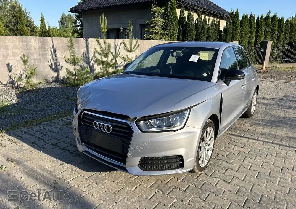 AUDI A1 Sportback 1.0 TFSI ultra design