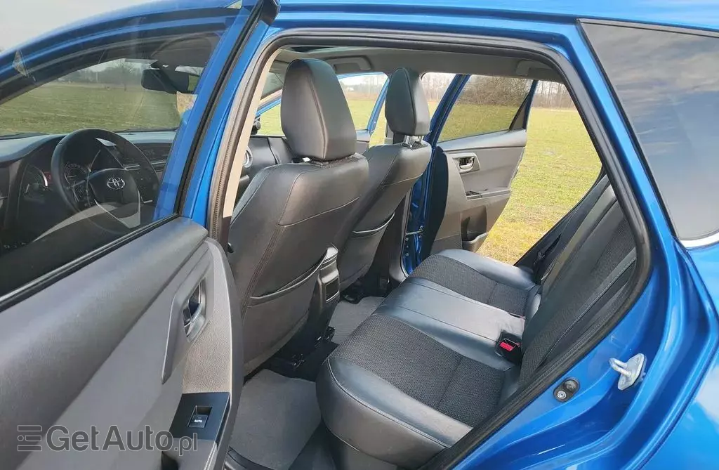 TOYOTA Auris 1.8 VVT-i (136 KM) Hybrid E-CVT