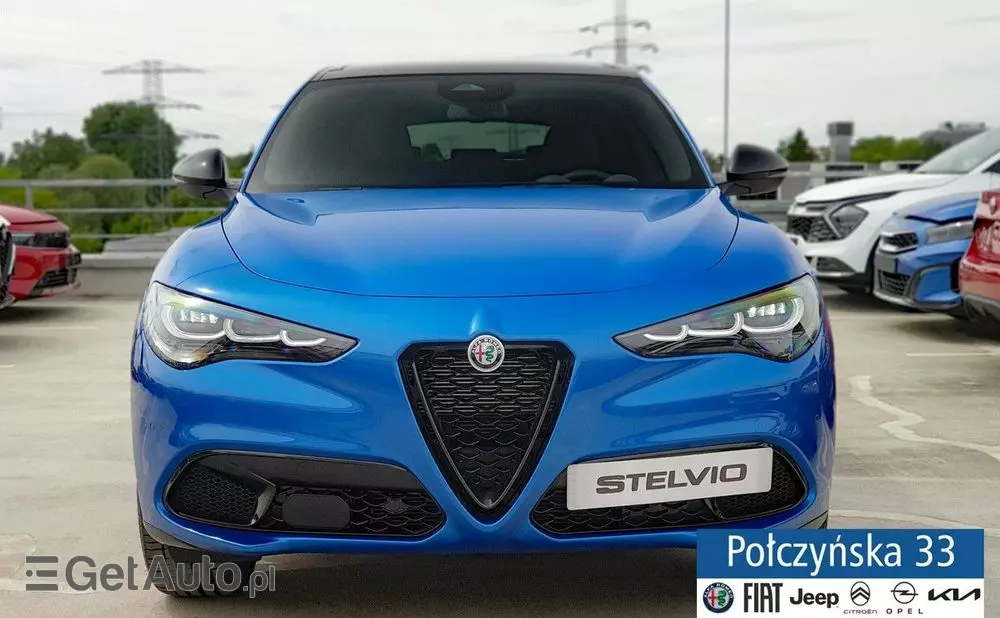 ALFA ROMEO Stelvio 