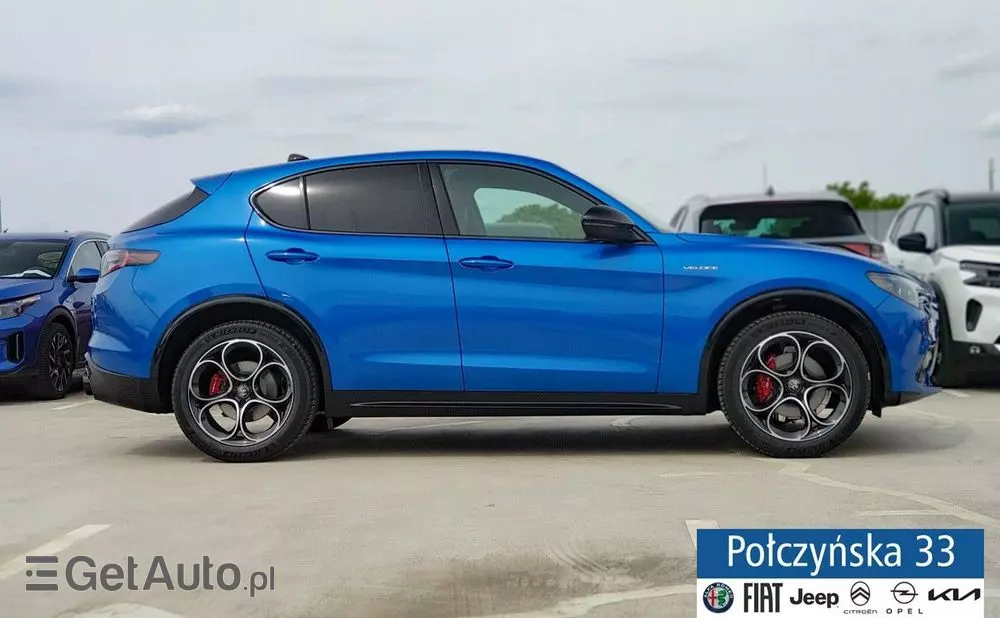 ALFA ROMEO Stelvio 