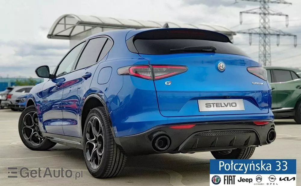 ALFA ROMEO Stelvio 