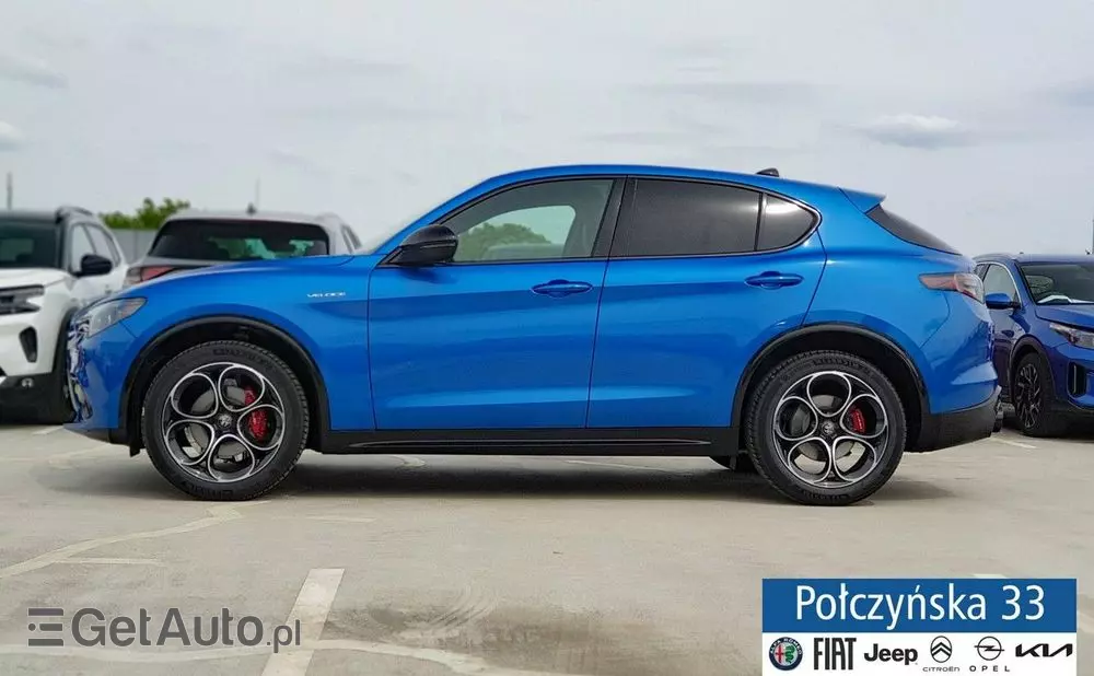 ALFA ROMEO Stelvio 