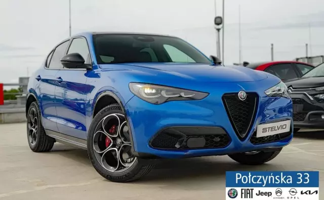 ALFA ROMEO Stelvio 