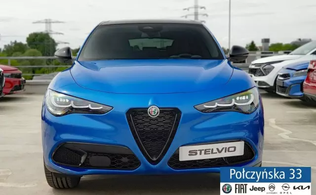 ALFA ROMEO Stelvio 