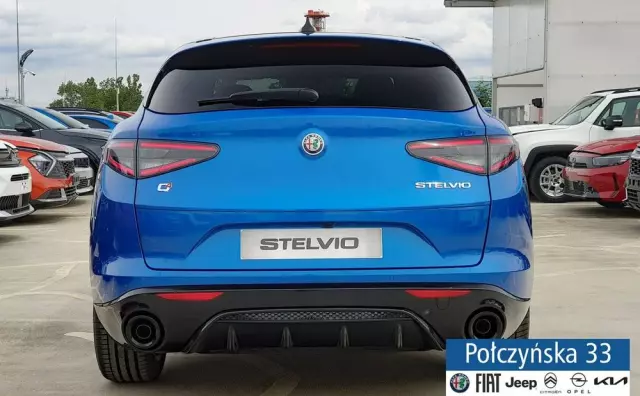 ALFA ROMEO Stelvio 