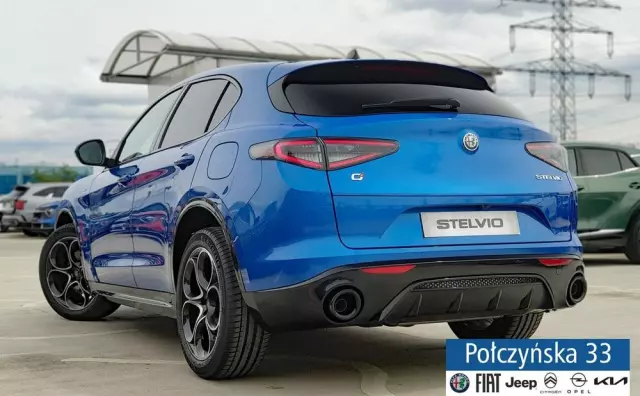 ALFA ROMEO Stelvio 