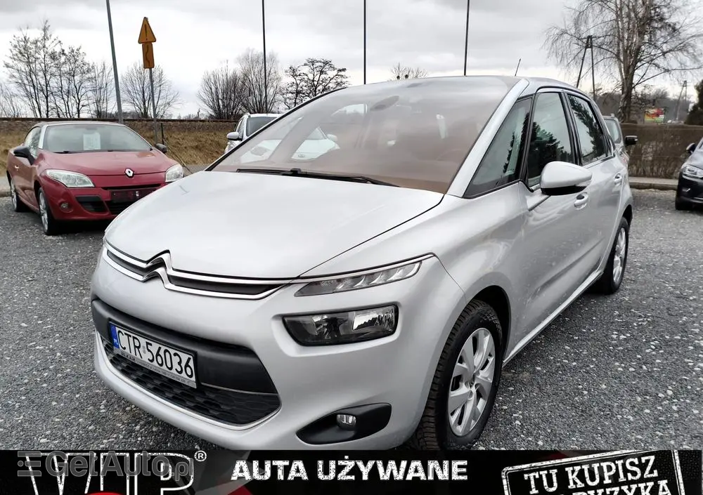 CITROËN C4 Picasso BlueHDi 120 Exclusive
