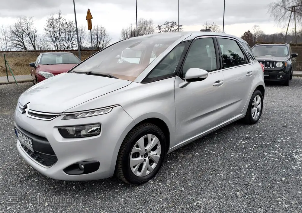 CITROËN C4 Picasso BlueHDi 120 Exclusive