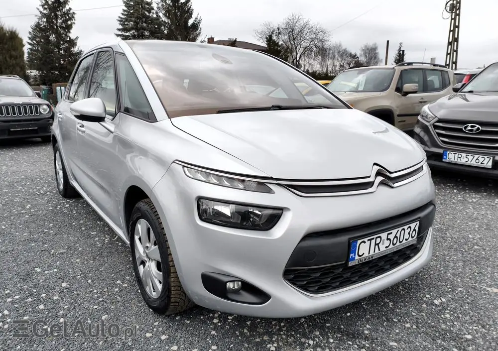 CITROËN C4 Picasso BlueHDi 120 Exclusive