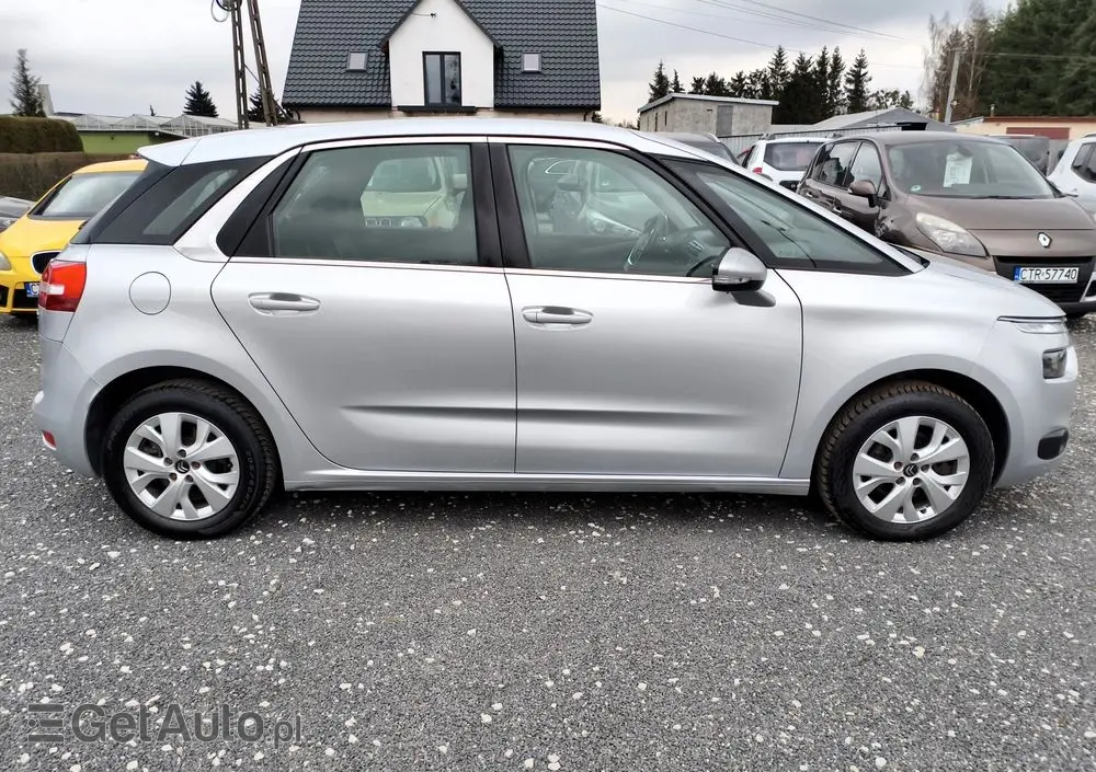 CITROËN C4 Picasso BlueHDi 120 Exclusive