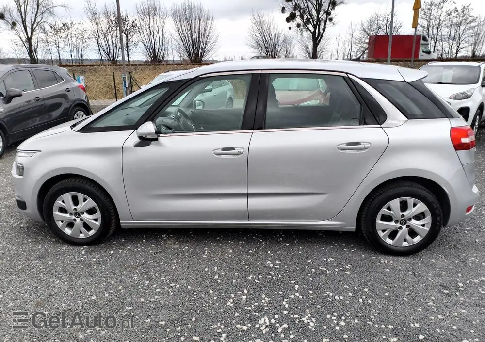 CITROËN C4 Picasso BlueHDi 120 Exclusive