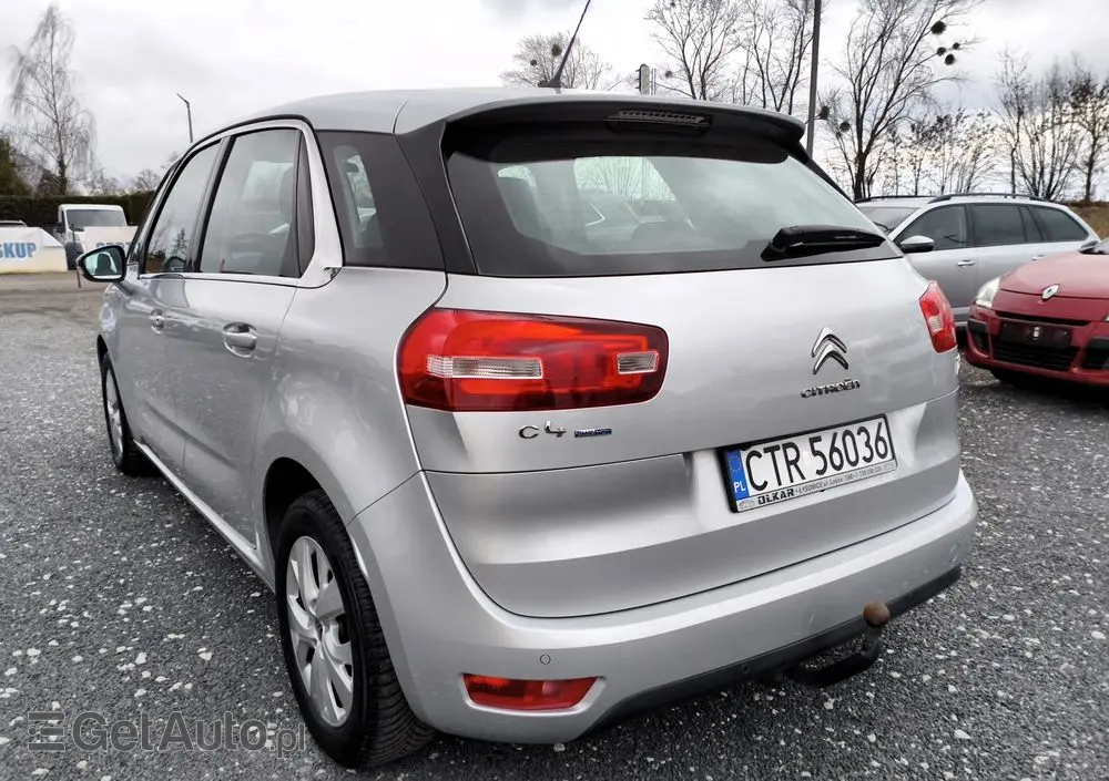CITROËN C4 Picasso BlueHDi 120 Exclusive