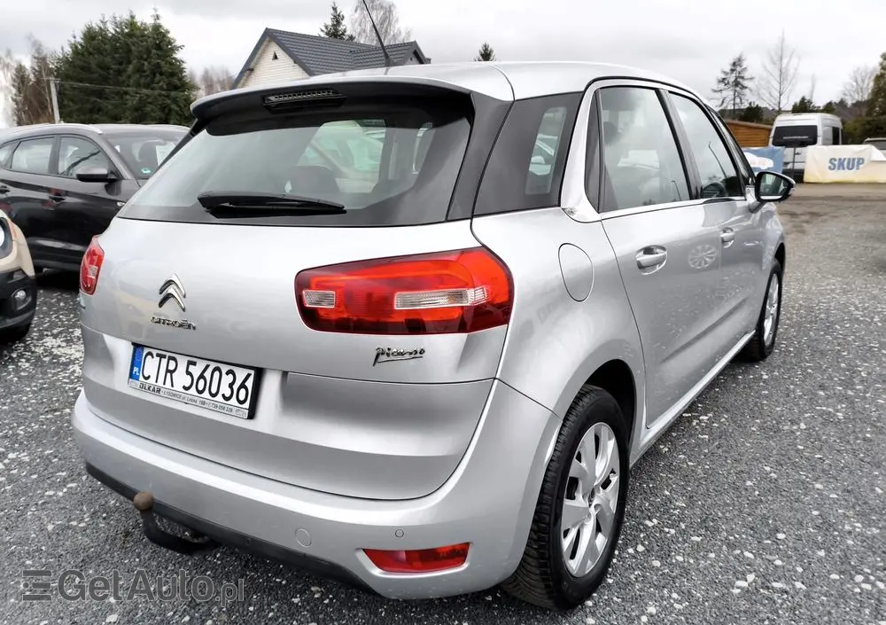 CITROËN C4 Picasso BlueHDi 120 Exclusive