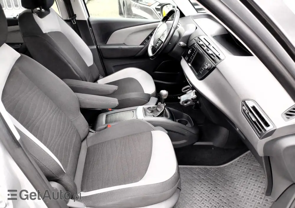 CITROËN C4 Picasso BlueHDi 120 Exclusive