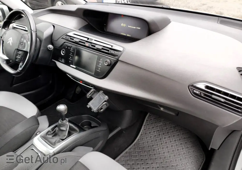 CITROËN C4 Picasso BlueHDi 120 Exclusive