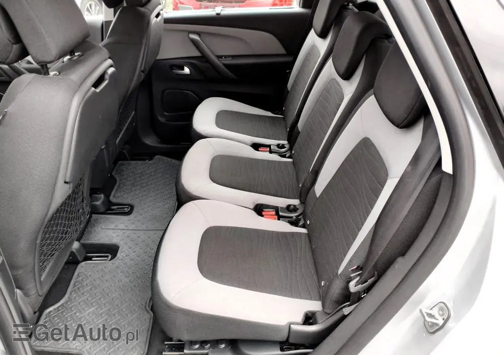 CITROËN C4 Picasso BlueHDi 120 Exclusive