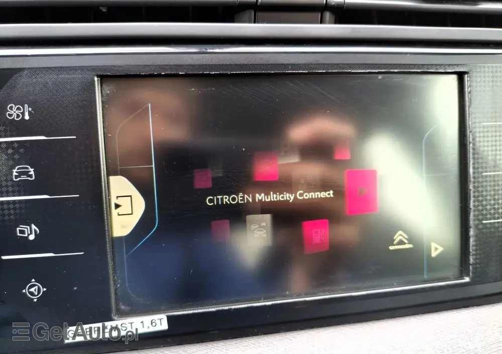 CITROËN C4 Picasso BlueHDi 120 Exclusive