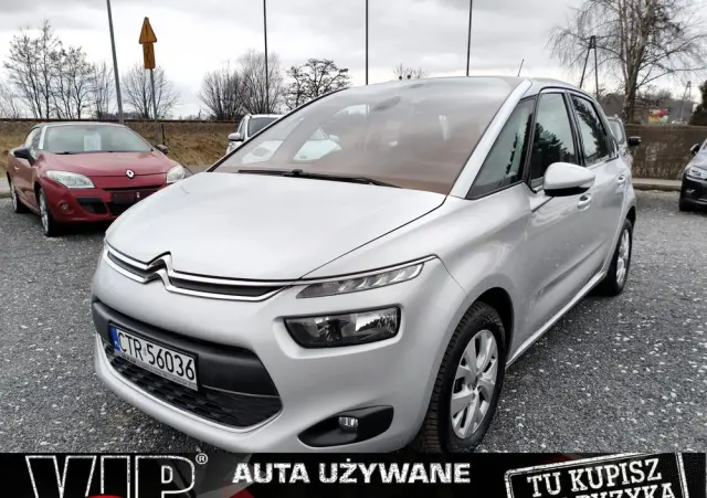 CITROËN C4 Picasso BlueHDi 120 Exclusive