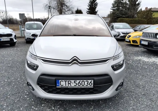 CITROËN C4 Picasso BlueHDi 120 Exclusive