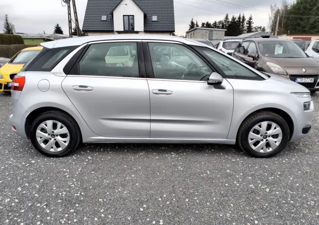 CITROËN C4 Picasso BlueHDi 120 Exclusive