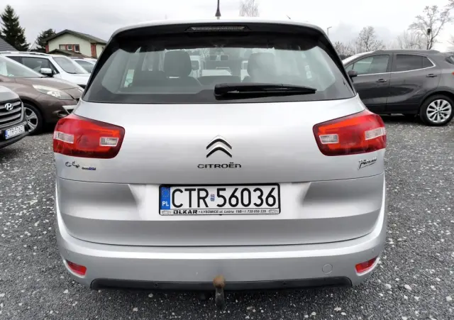 CITROËN C4 Picasso BlueHDi 120 Exclusive