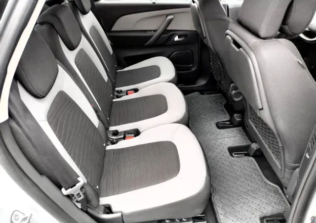 CITROËN C4 Picasso BlueHDi 120 Exclusive