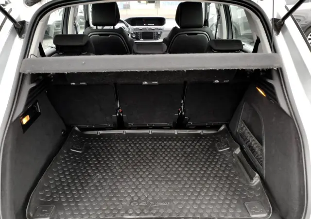 CITROËN C4 Picasso BlueHDi 120 Exclusive