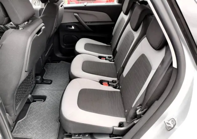 CITROËN C4 Picasso BlueHDi 120 Exclusive