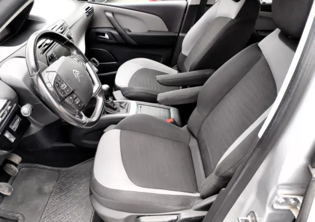 CITROËN C4 Picasso BlueHDi 120 Exclusive