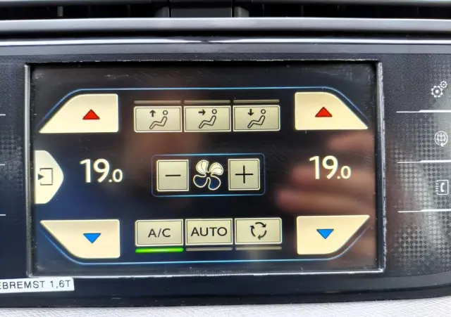 CITROËN C4 Picasso BlueHDi 120 Exclusive