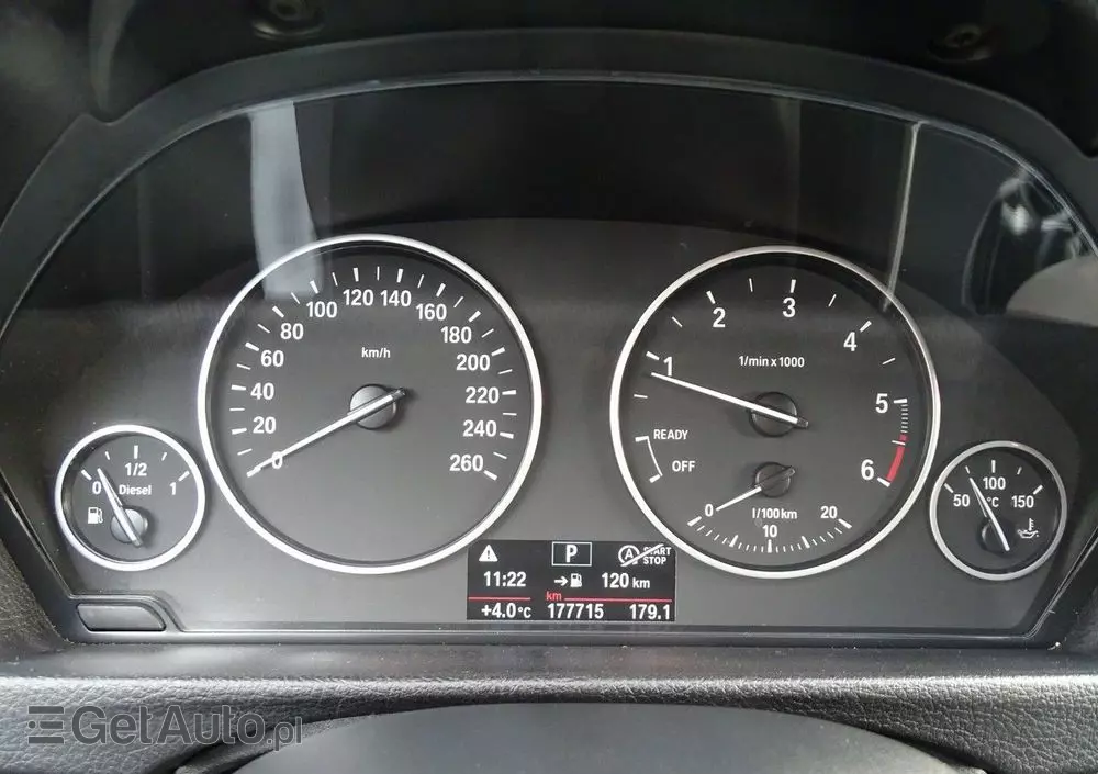 BMW Seria 3 318d Touring