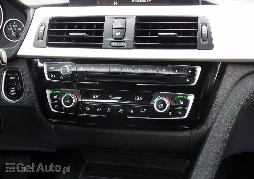 BMW Seria 3 318d Touring