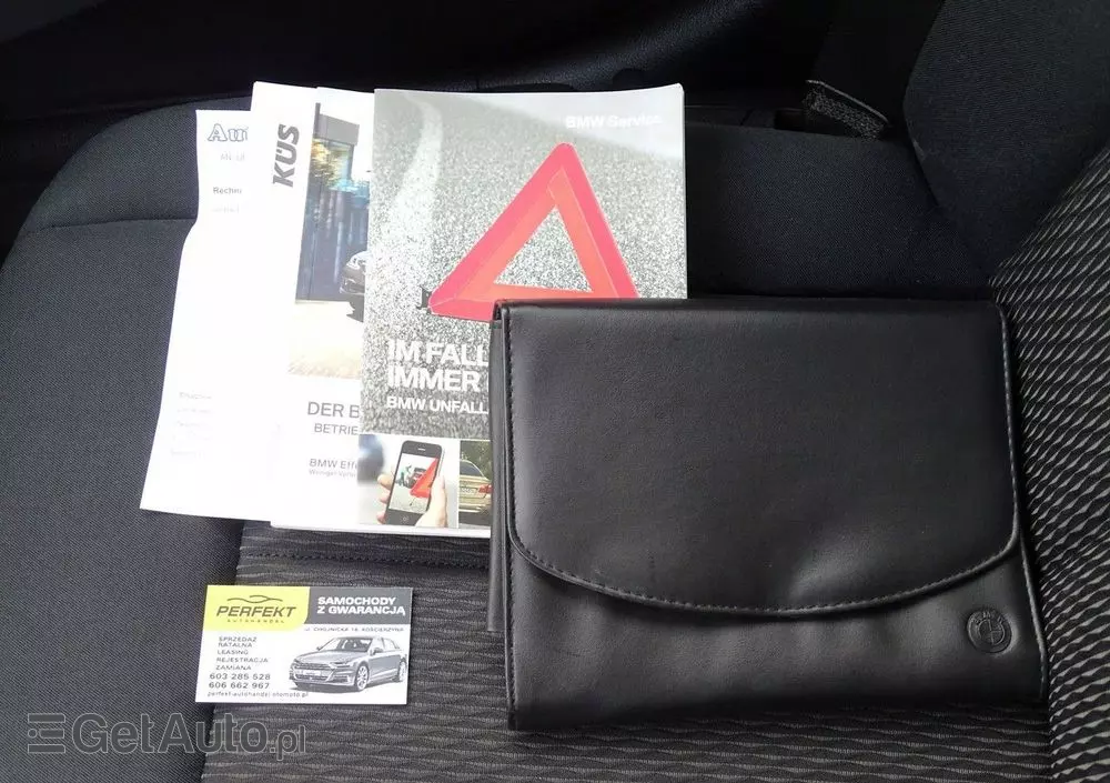 BMW Seria 3 318d Touring