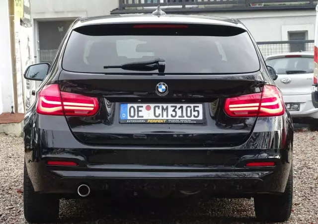 BMW Seria 3 318d Touring