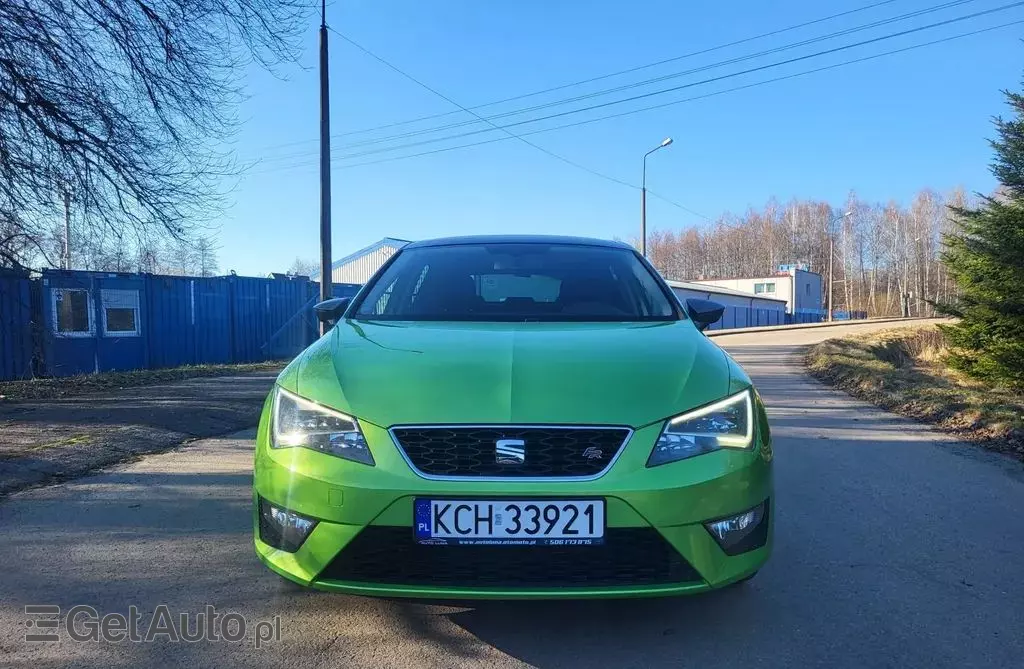 SEAT Leon 
