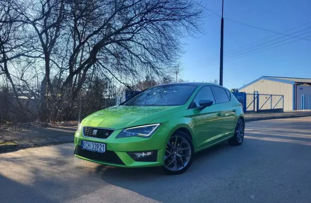SEAT Leon 