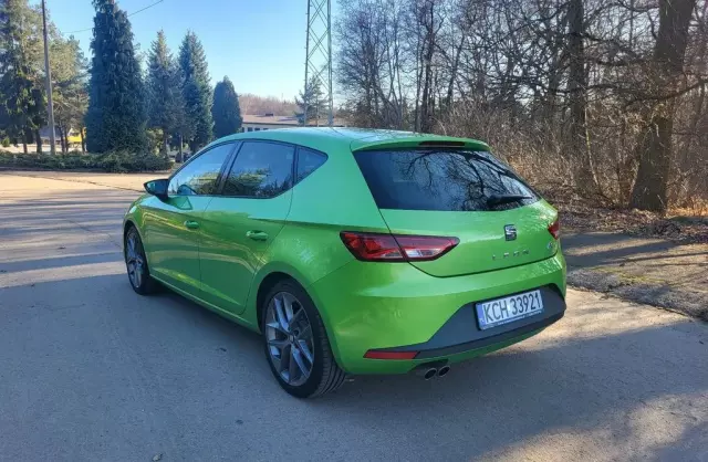 SEAT Leon 
